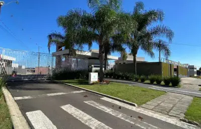 Terreno à venda na rua uriel nogueira dos santos, 559, campo de santana, curitiba por r$ 149.000