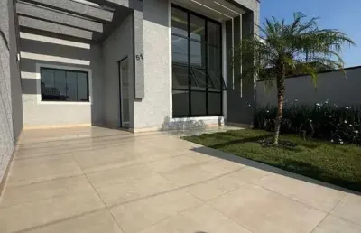 Casa com 3 quartos à venda na rua equador, 51, eucaliptos, fazenda rio grande por r$ 800.000