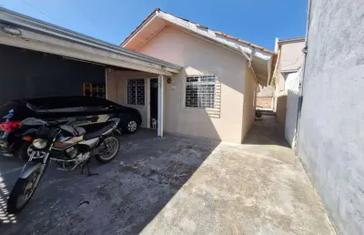 Casa com 2 quartos à venda na rua itaperuçu, 55, estados, fazenda rio grande por r$ 300.000