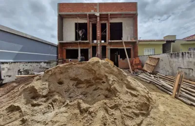 Casa com 2 quartos à venda na rua stella camargo arzua, 169, tatuquara, curitiba por r$ 360.000