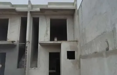 Casa com 3 quartos à venda na rua victalina veiga, 148, tatuquara, curitiba por r$ 420.000