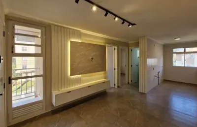 Apartamento com 2 quartos à venda na rua ângelo tozim, 1399, campo de santana, curitiba, 44 m2 por r$ 215.000