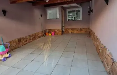 Casa com 2 quartos à venda na rua inácio wolski, 278, cidade industrial, curitiba, 76 m2 por r$ 360.000