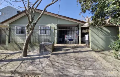 Casa com 3 quartos à venda na rua joão carlos de aguiar, 65, campo de santana, curitiba por r$ 350.000