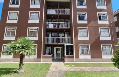 Apartamento com 2 quartos à venda na rua ângelo tozim, 1551, campo de santana, curitiba, 40 m2 por r$ 220.000