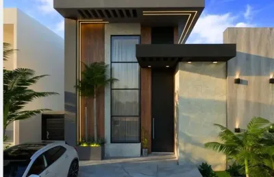 Casa auto padrão em condomínio fechado há 20 minutos da praia do cabo branco