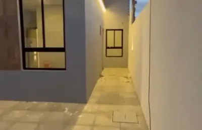 Linda casa pronta com 3 quartos recem construída financia por qualquer banco
