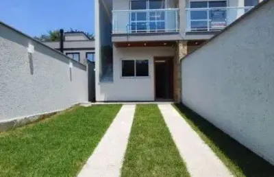 Casa com 2 quartos à venda na Avenida Ivo Lucchi, Brejarú, Palhoça