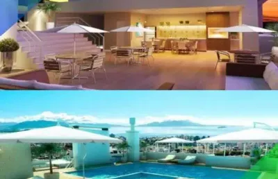 Apartamento com 2 quartos à venda na Avenida Brigadeiro da Silva Paes, Campinas, São José