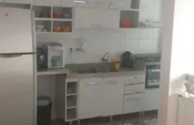 Apartamento com 2 quartos à venda na Rua Bom Pastor, Ipiranga, São José