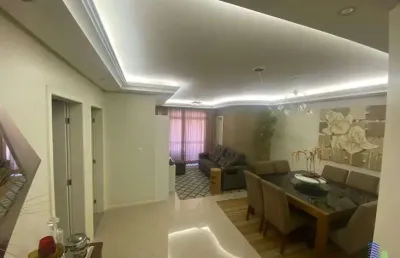 Apartamento com 3 quartos à venda na Avenida Salvador Di Bernardi, Campinas, São José