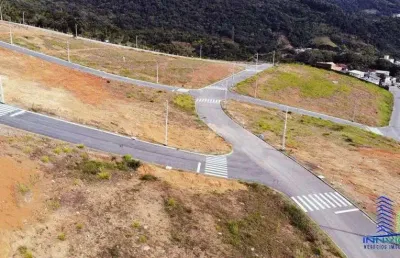Terreno à venda na Rua Homero de Miranda Gomes, 2072, Bom Viver, Biguaçu