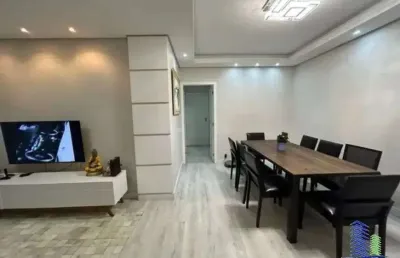 Apartamento semi-mobiliado no bairro canto florianópolis