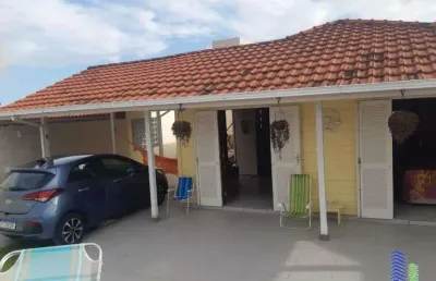 Casa com 3 quartos à venda na Rua Petúnia, 753, Enseada de Brito, Palhoça