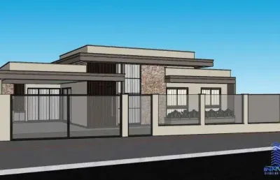 Apartamento com 3 quartos à venda na Avenida Lisboa, Forquilhas, São José