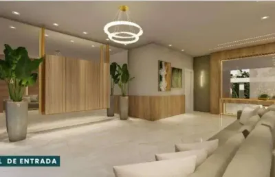Apartamento com 2 quartos à venda na Rua Gregório Felipe, Barreiros, São José