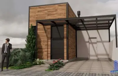 Casa com 2 quartos à venda na Avenida Wilson Castelo Branco, Beira Rio, Biguaçu