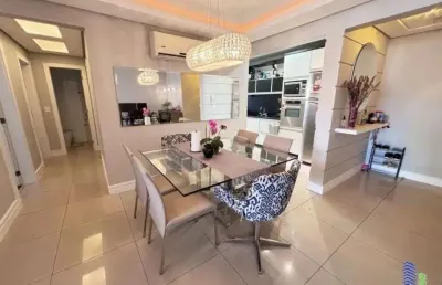 Apartamento com 3 quartos à venda na Rua José Gonzaga Regina Lima, Kobrasol, São José