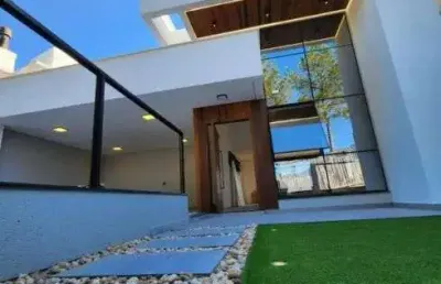 Casa com 3 quartos à venda na Rua das Macieiras, Pedra Branca, Palhoça