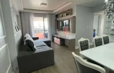 Apartamento com 3 quartos à venda na Rua Olavo Bilac, Canto, Florianópolis