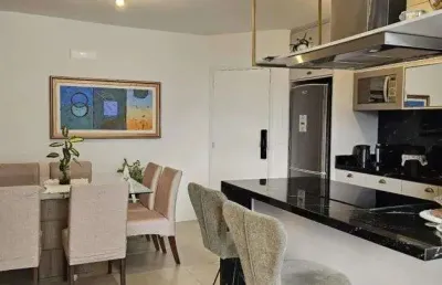 Apartamento com 3 quartos à venda na Rua Sebastiana Coutinho, Areias, São José