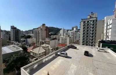 Apartamento com 3 quartos à venda na Rua Martinho Calado, Centro, Florianópolis