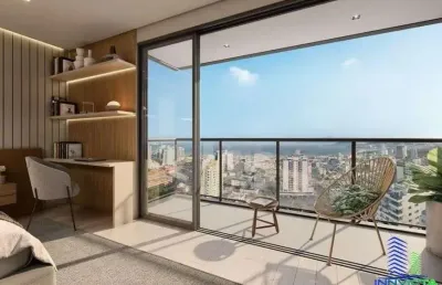 Apartamento com 1 quarto à venda na Rua Antônio Scherer, Kobrasol, São José