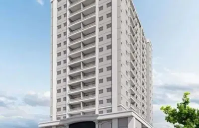 Apartamento com 2 quartos à venda na Rua Celito Antônio Clasen, Nossa Senhora do Rosário, São José