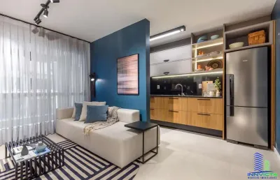 Apartamento com 2 quartos à venda na Av Aracy Vascallado, 1000, Estreito, Florianópolis