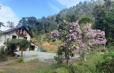 Chácara / sítio com 3 quartos à venda na Estrada Geral, Estrada Rio Do Cedro, Águas Mornas