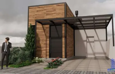 Casa com 2 quartos à venda na Avenida Wilson Castelo Branco, Beira Rio, Biguaçu