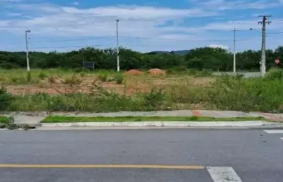 Terreno à venda na Rua Vidal Vicente Andrade, Sertão do Maruim, São José