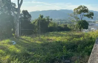 Terreno à venda na Rua Domingos Barbosa, Forquilhas, São José