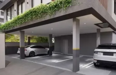 Cobertura com 3 quartos à venda na Rua das Siriemas, Pedra Branca, Palhoça