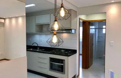 Apartamento com 2 quartos à venda na Rua Leonel Felizbino Da Silva, Pedra Branca, Palhoça