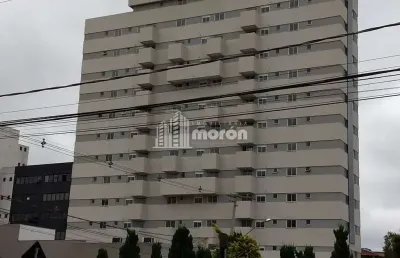 Apartamento mobiliado para venda e locação no centro