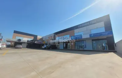 Sala comercial para alugar na antônio saad - esplanada mall