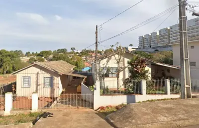 Terreno à venda na Rua Almirante Cochrane, 120, Oficinas, Ponta Grossa