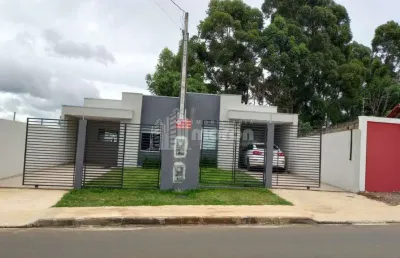 Casa em condomínio fechado com 3 quartos à venda na Rua Heládio Vidal Correia, 770, Uvaranas, Ponta Grossa