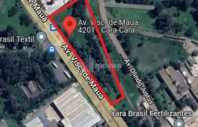 Terreno em condomínio fechado à venda na Avenida Visconde de Mauá, 4201, Oficinas, Ponta Grossa