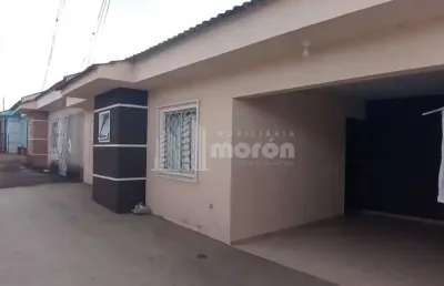 Casa em condomínio fechado com 3 quartos à venda na Rua Lagoa Azul, 58, Oficinas, Ponta Grossa