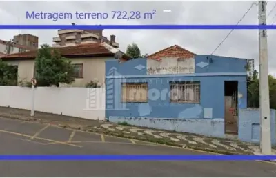 Terreno à venda na Rua Paraguai, 79, Centro, Ponta Grossa