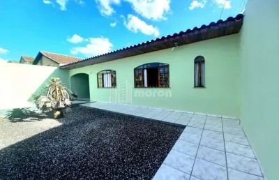 Casa com 4 quartos à venda na Rua Guabirobeira, 361, Contorno, Ponta Grossa