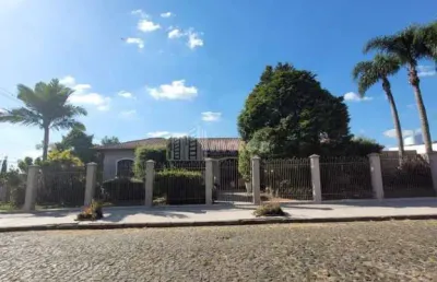 Casa com 5 quartos à venda na Avenida Bonifácio Vilela, 1500, Centro, Ponta Grossa