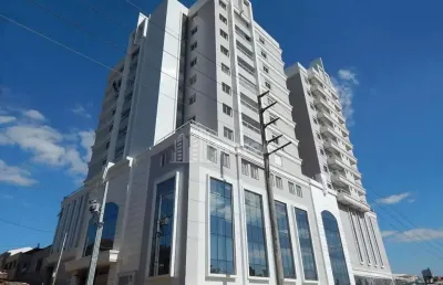 Apartamento á venda no uvaranas- edifício oscar niemeyer