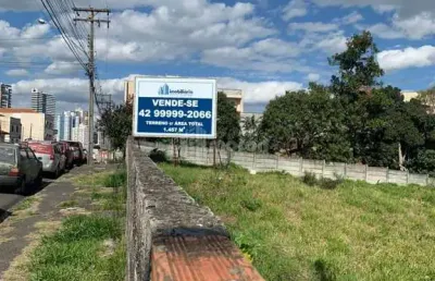 Terreno à venda na Rua Uruguai, 250, Centro, Ponta Grossa