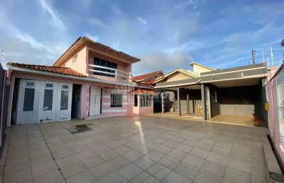 Casa com 4 quartos à venda na Rua Horácio Antunes Mendes, 286, Orfãs, Ponta Grossa