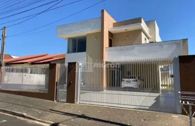 Casa com 3 quartos à venda na Rua Joanna Gorte, 27, Uvaranas, Ponta Grossa