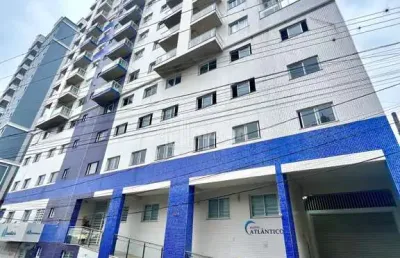 Apartamento mobiliado para alugar no centro - ed atlântico