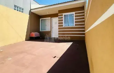 Casa com 3 quartos à venda na Rua Chopim, 97, Colônia Dona LuÍza, Ponta Grossa
